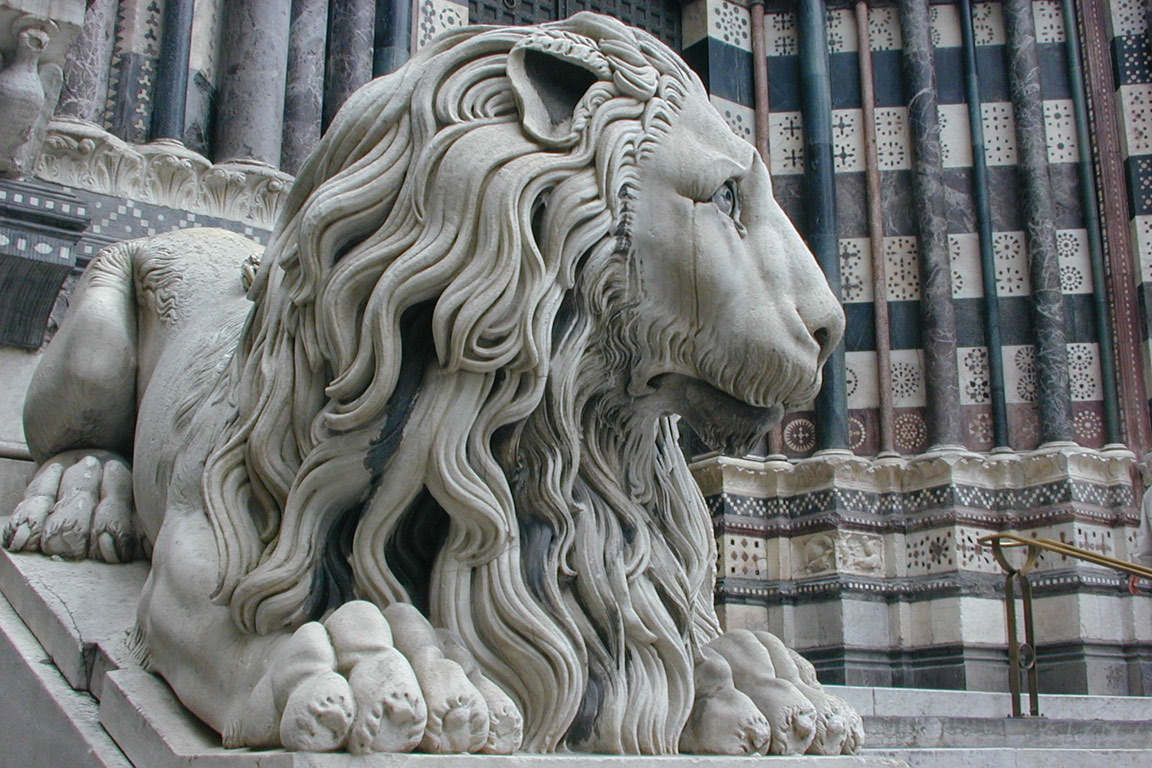 Genoa Lion