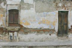 Wall I, Antigua Guatemala
