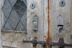 Berne Steeple Door