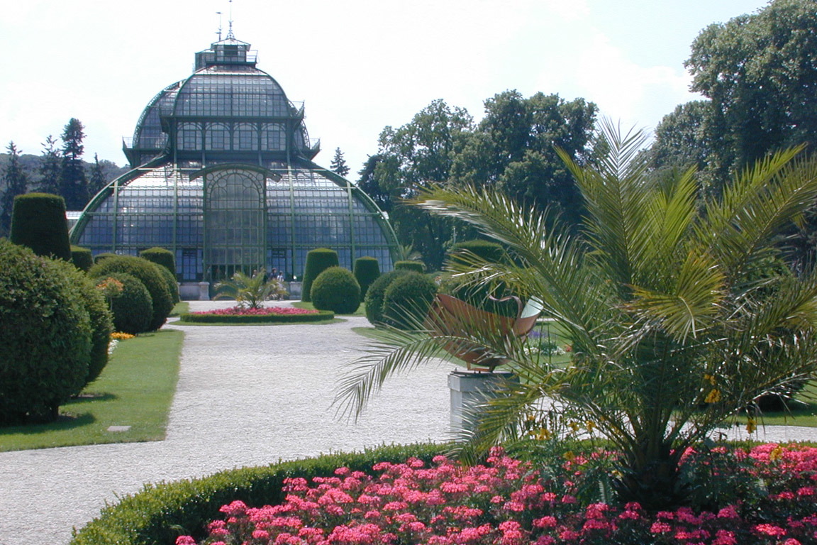 Schonbrunn Palace Grounds, Vienna