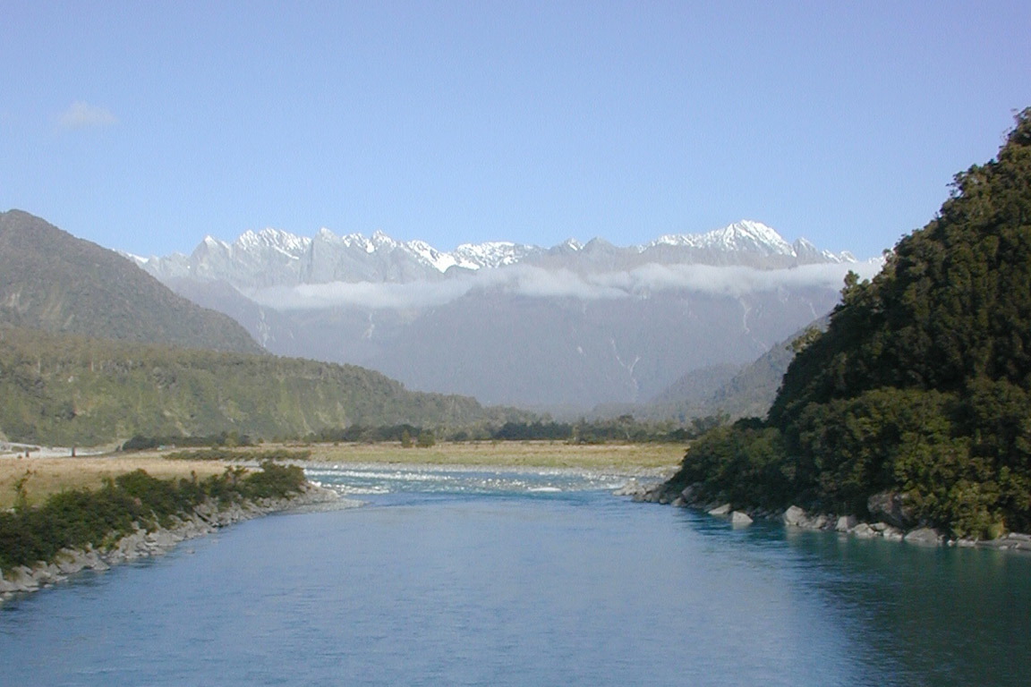 West Coast, South Island NZ
