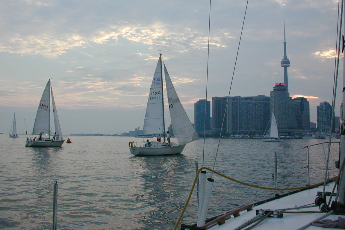 No Wind, Toronto