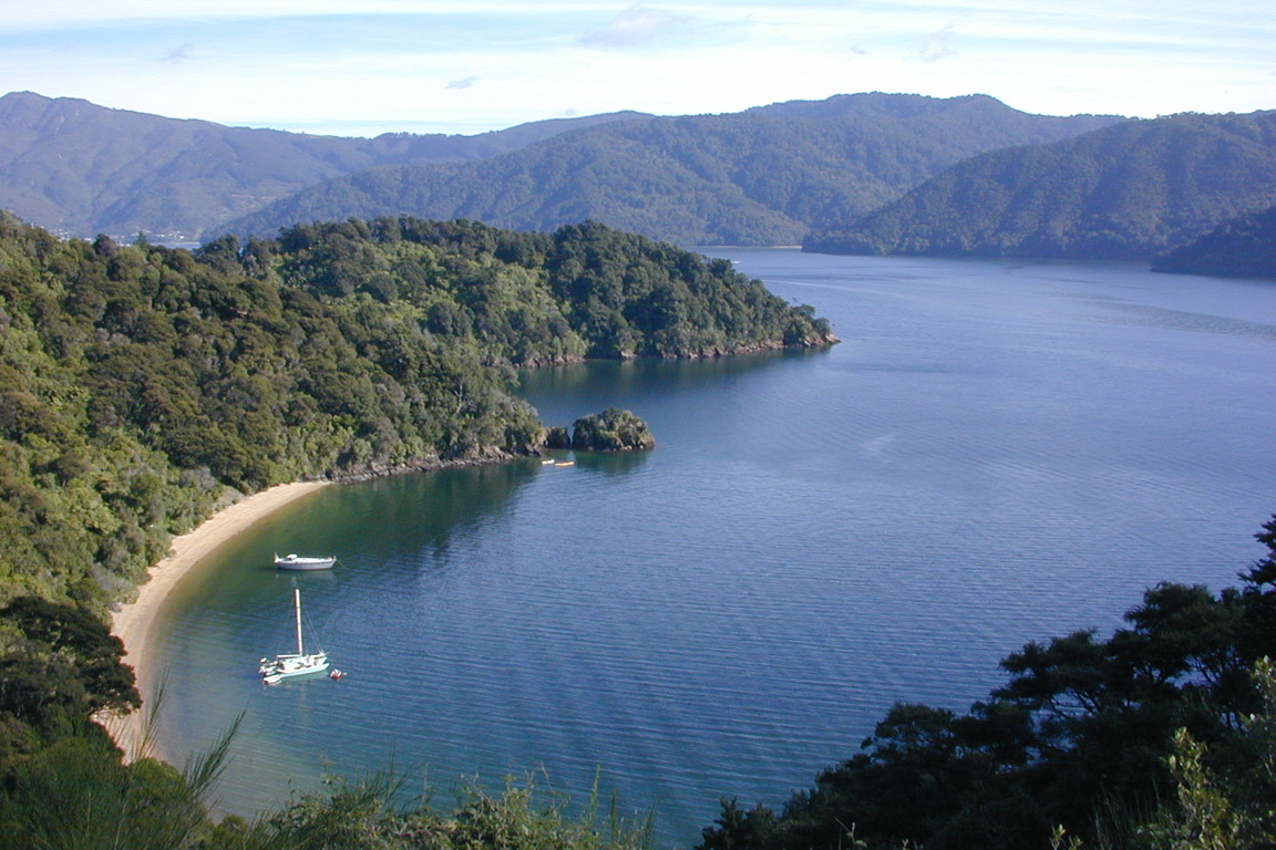 North Coast, South Island NZ