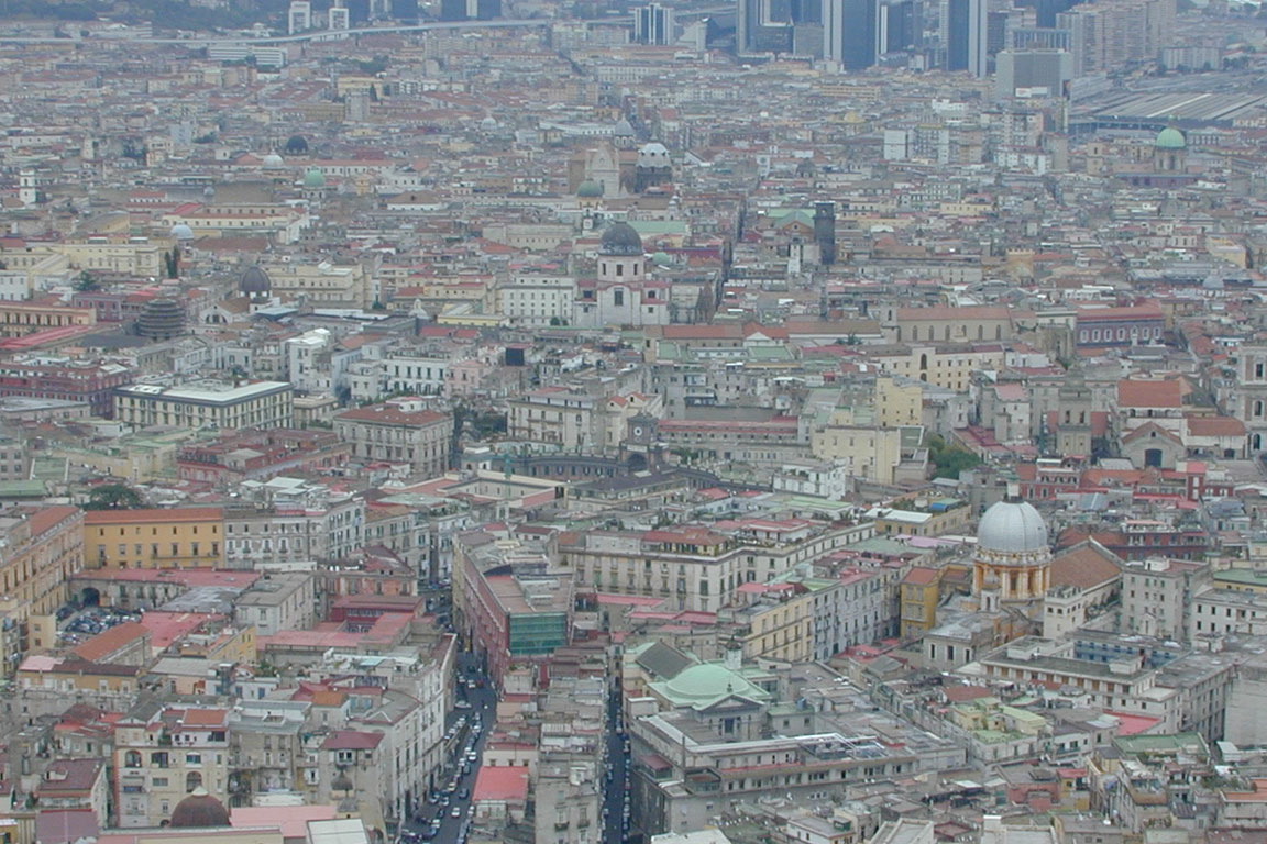 Naples, Italy