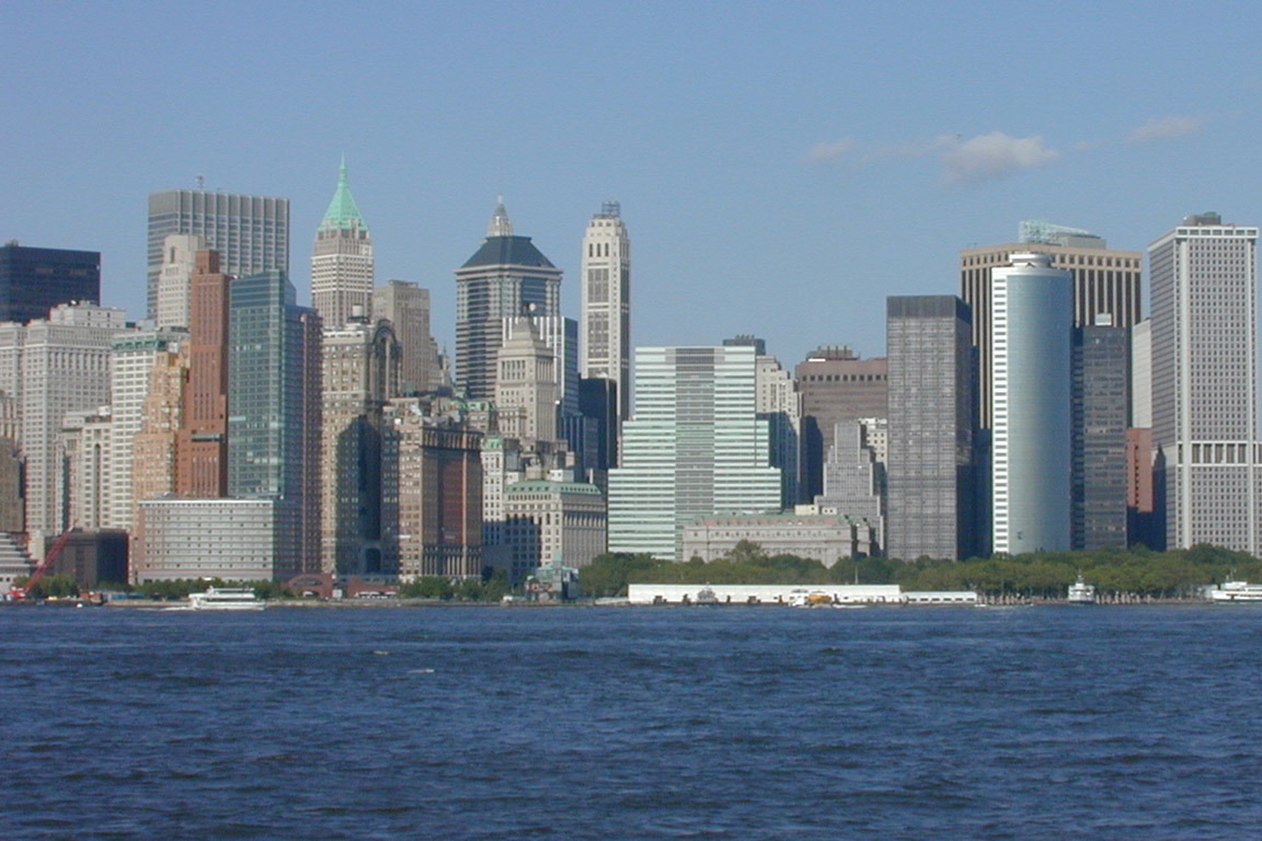 Manhattan Skyline