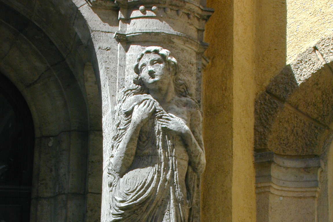 Architectural Detail München