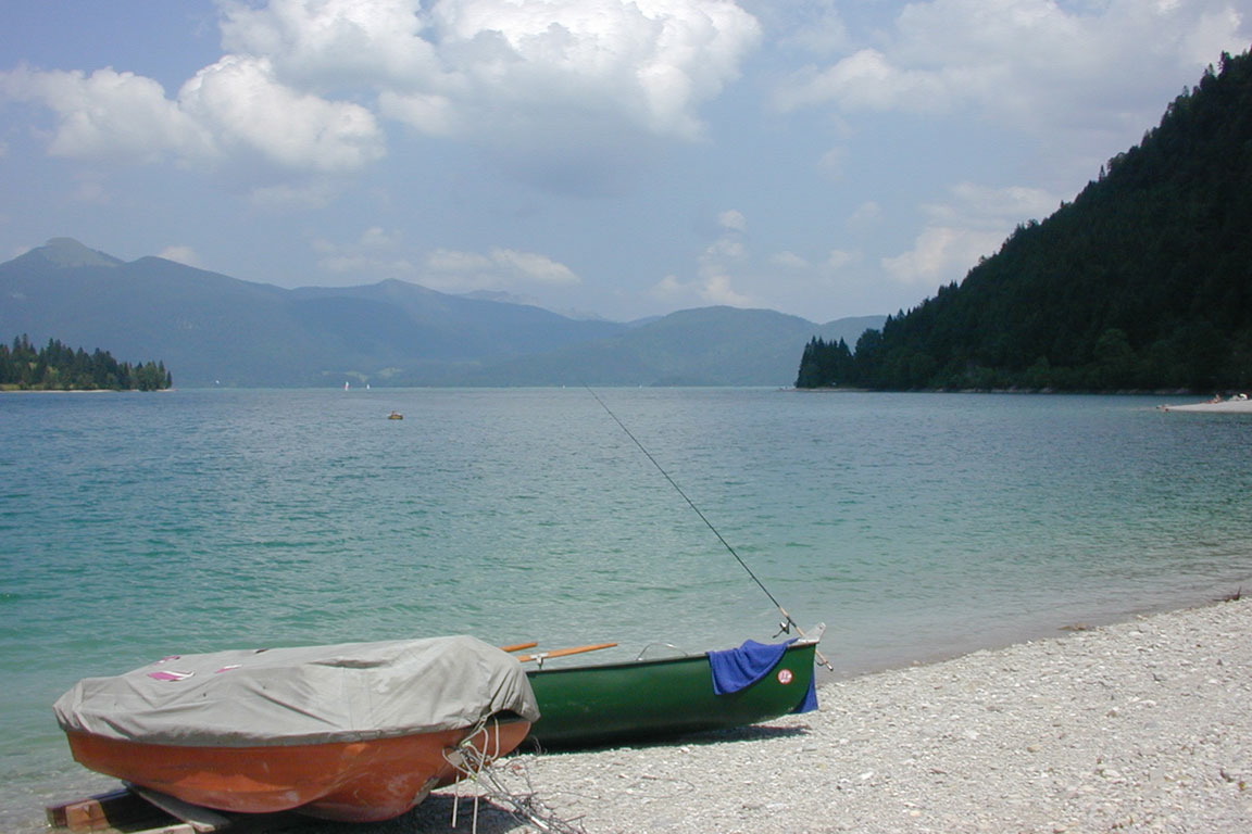 Walchensee