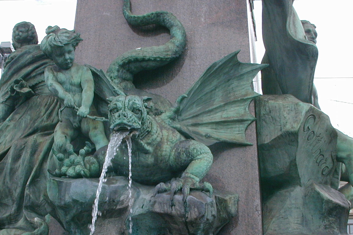 Zurich Dragon