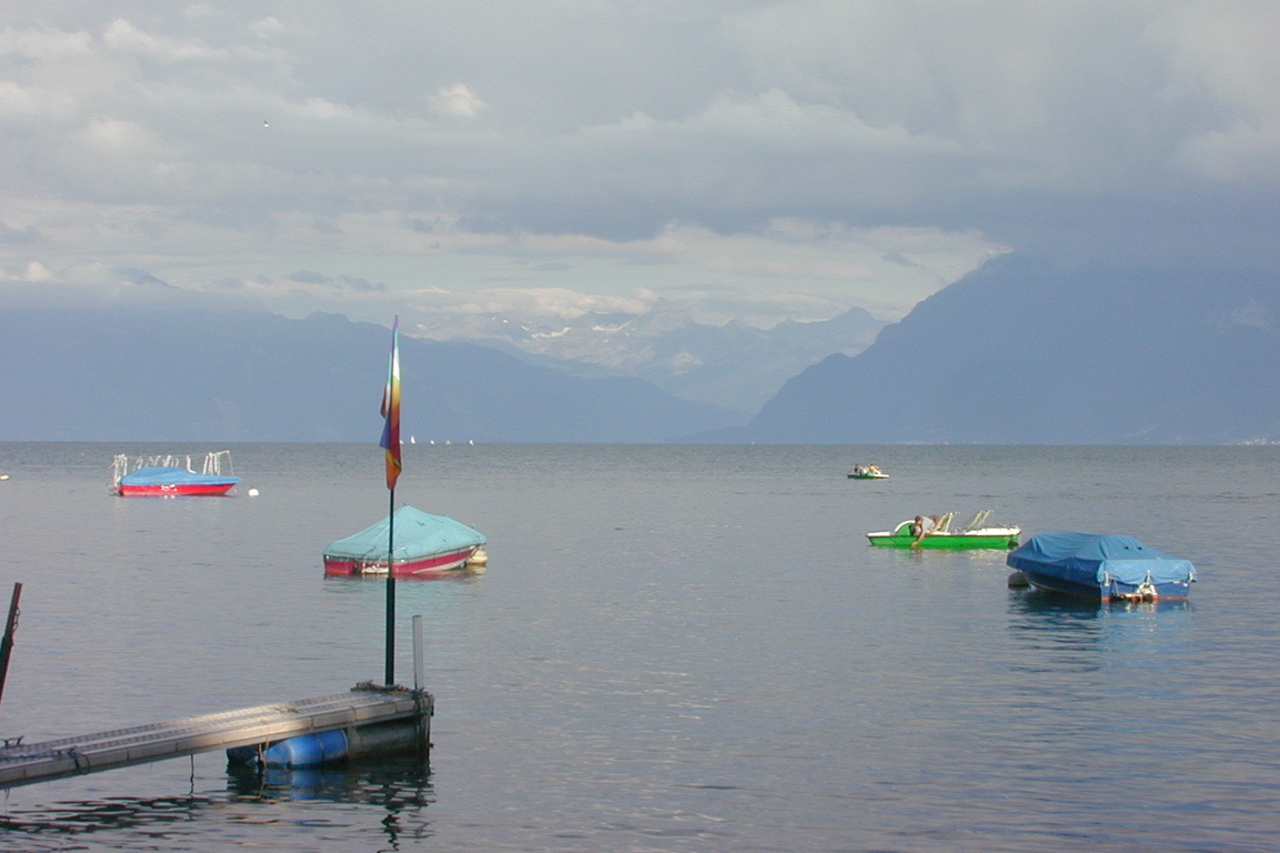 Luasanne Lake