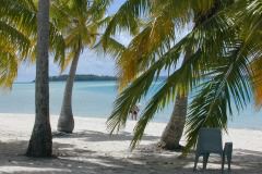 One Foot Island, Cook Islands