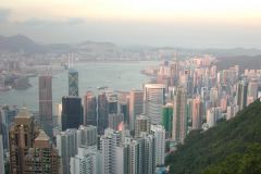 Hong Kong Evening