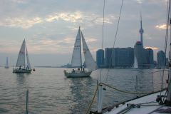 No Wind, Toronto