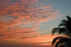 Mexico Sunset