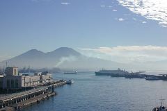 Vesuvius, Italy
