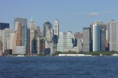 Manhattan Skyline