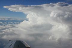 Routed around the thunderhead