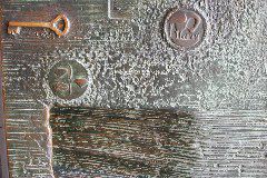 Gaudi Door