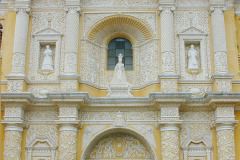 La Merced, Antigua Guatemala