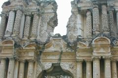 Abandoned Church, Antigua Guatemala