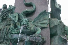 Zurich Dragon